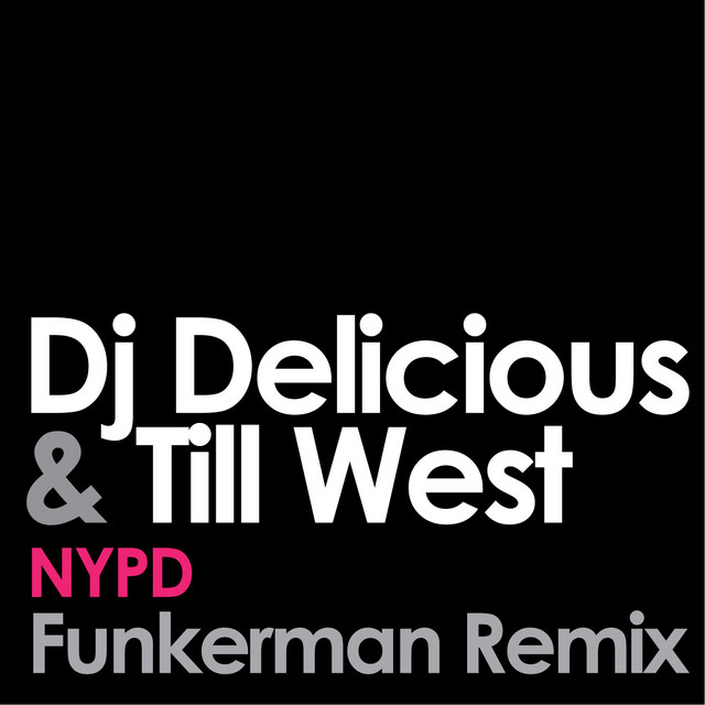 NYPD cover art