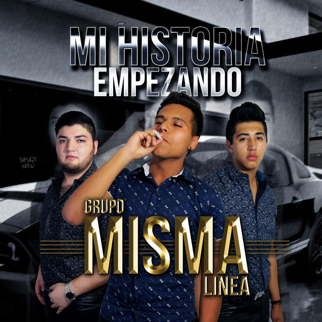 Mi Historia Empezando cover art