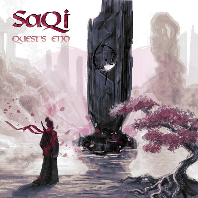 Quest's End cover art