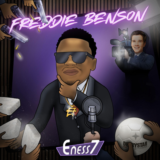 Freddie Benson