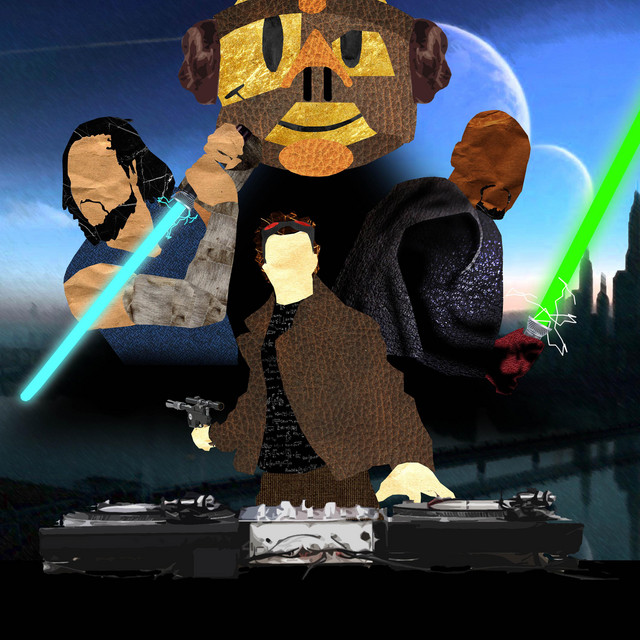 The Force Is Woke cover art