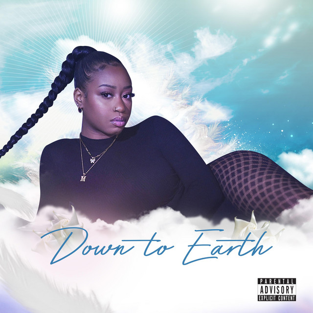 Down to Earth cover art