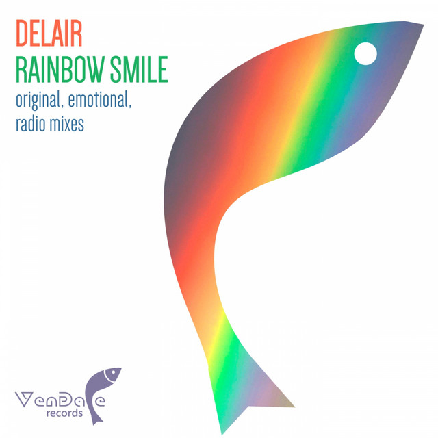 Rainbow Smile cover art
