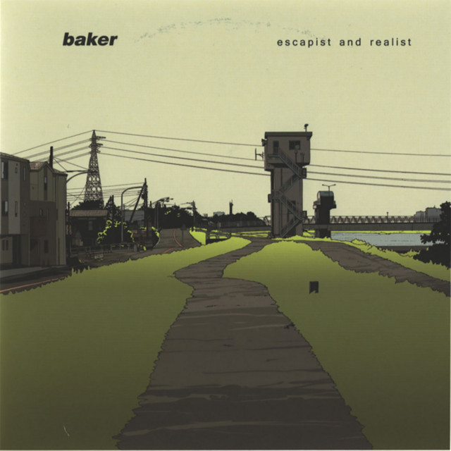 escapist and realist cover art