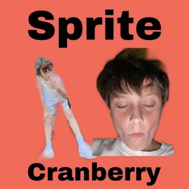 Sprite Cranberry