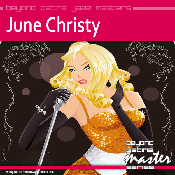 Beyond Patina Jazz Masters: June Christy cover art