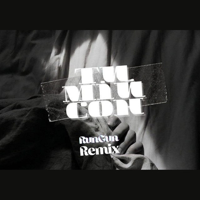 Обкладинка: Ти мій сон - Remix — RunGun