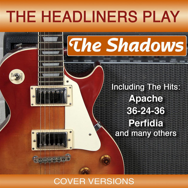 The Headliners Play The Shadows cover art