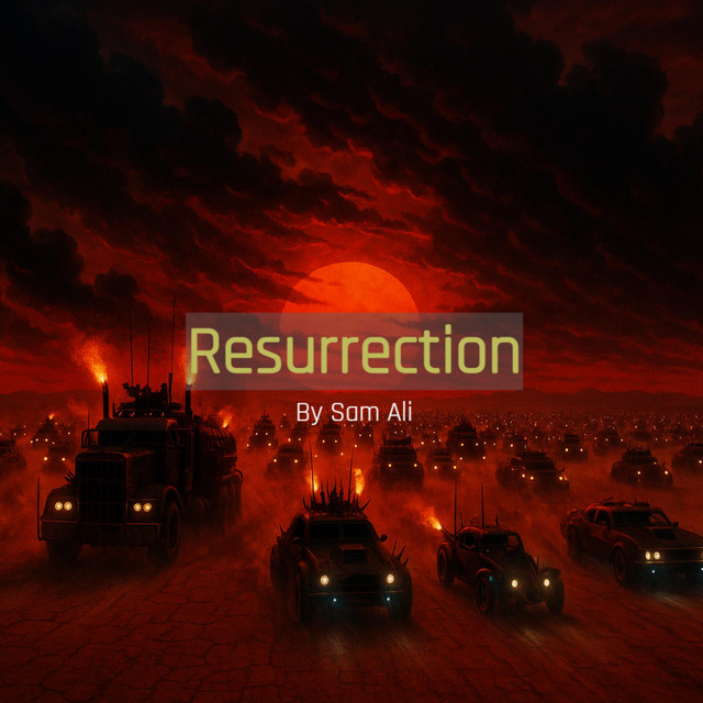 Resurrection - EP by Sam Ali | Spotify