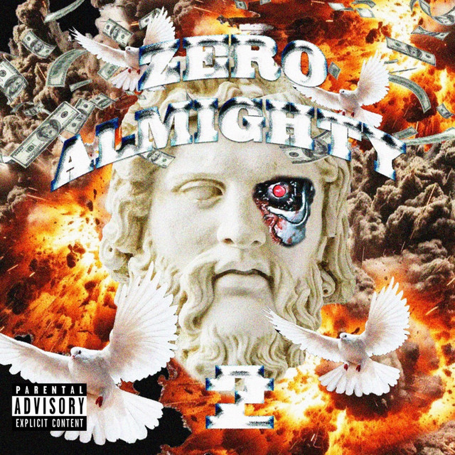 Zero Almighty 2 cover art
