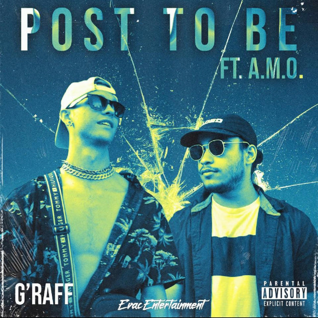 Pose To Be - Single by G'Raff | Spotify