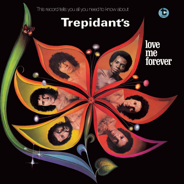 Love Me Forever cover art