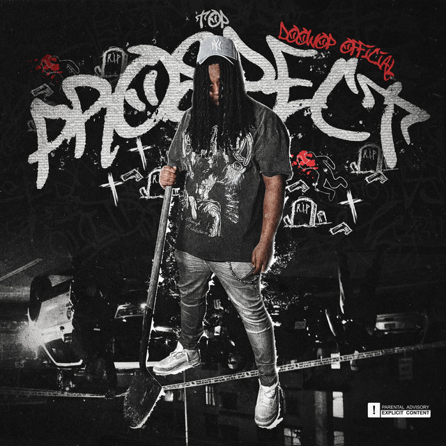 Top Prospect cover art
