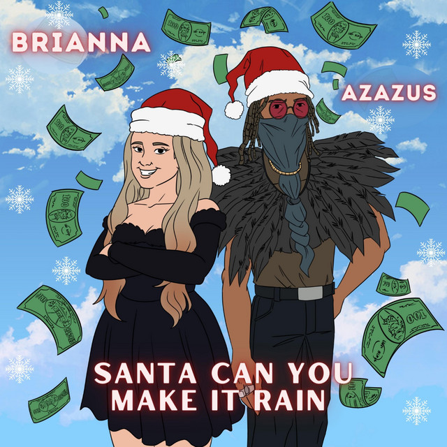 Santa Can You Make It Rain