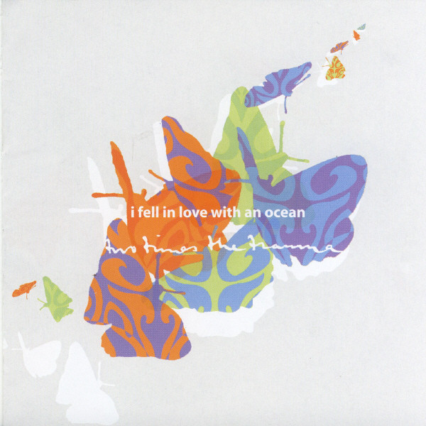I Fell In Love With An Ocean cover art
