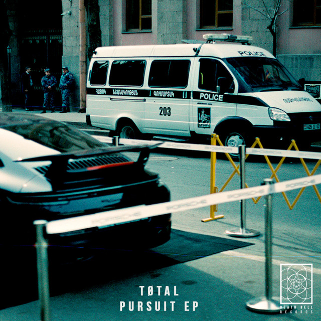 Pursuit EP cover art