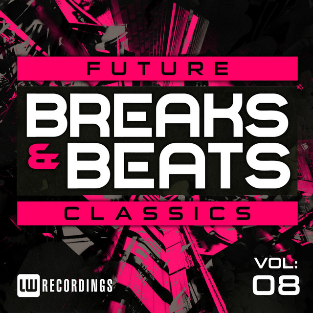 Future Breaks & Beats Classics, Vol. 8 cover art