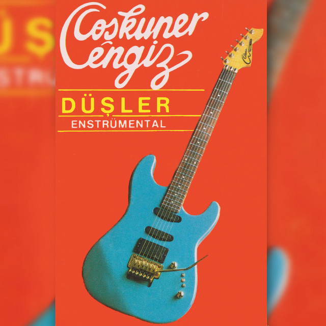 Düşler (Enstrümental) cover art