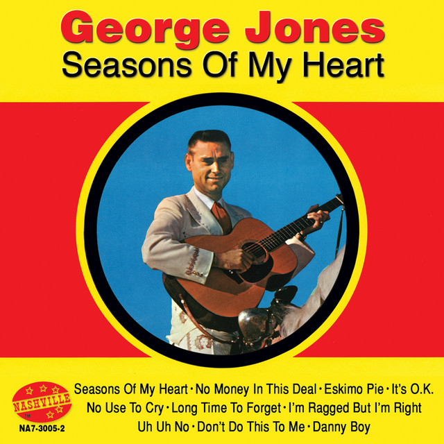 Seasons Of My Heart cover art