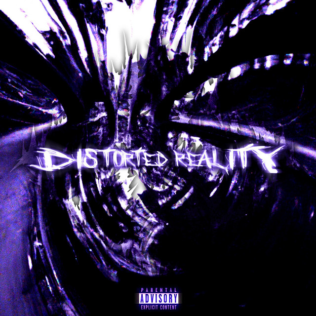 DISTORTED REALITY cover