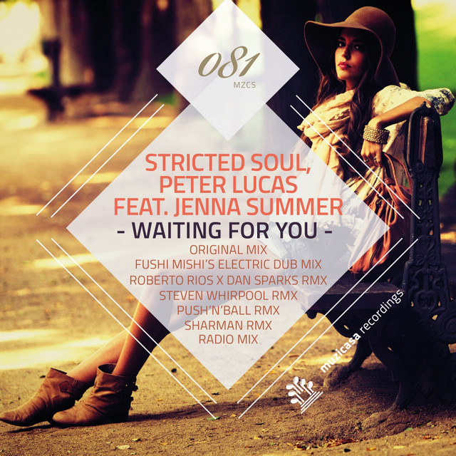 Waiting For You - Original Mix cover art