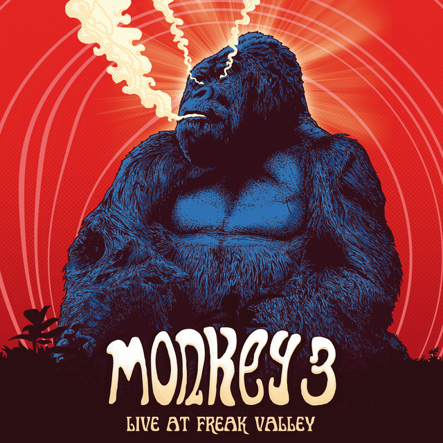 Live at Freak Valley cover art