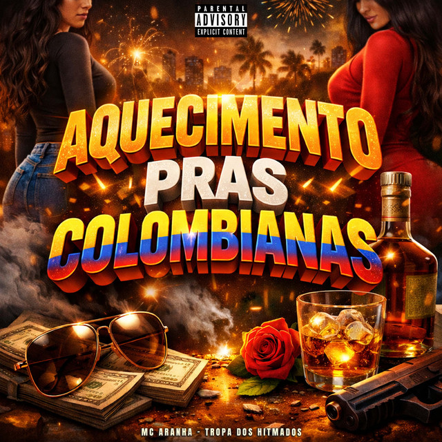 Aquecimento Pras Colombianas