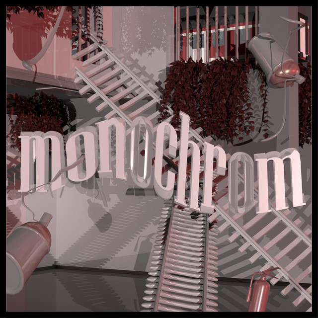 MONOCHROM cover art