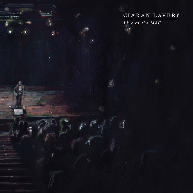 Live at the Mac cover art