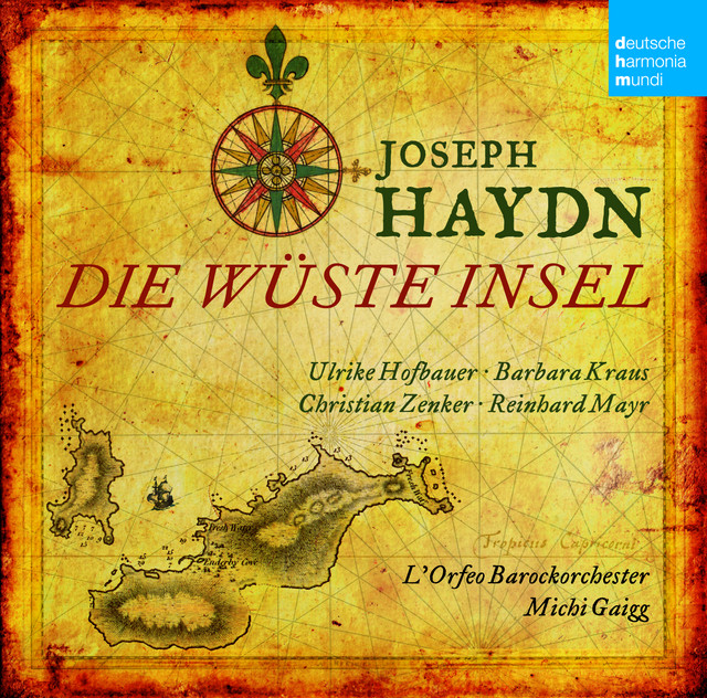 J. Haydn: Die wüste Insel (L'isola disabitata)