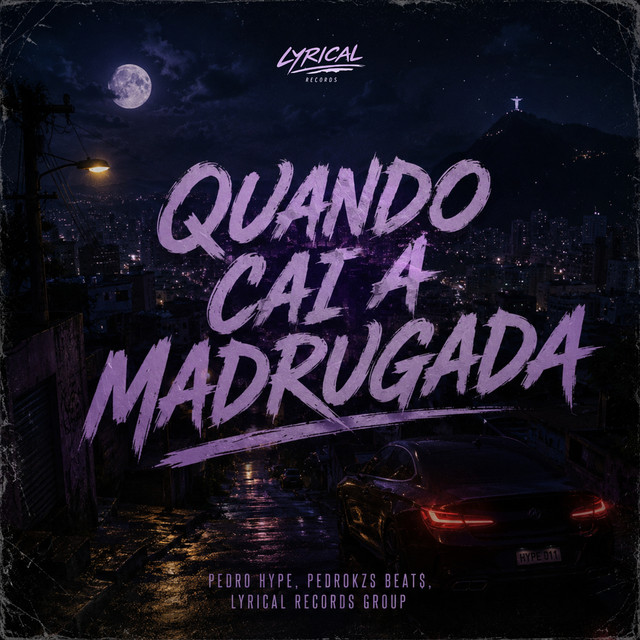 QUANDO CAI A MADRUGADA
