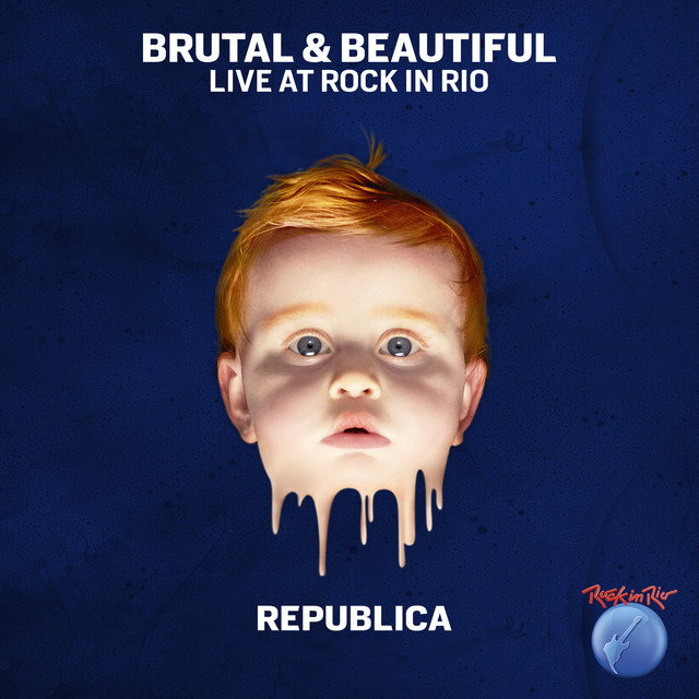 Brutal & Beautiful Live at Rock in Rio cover art