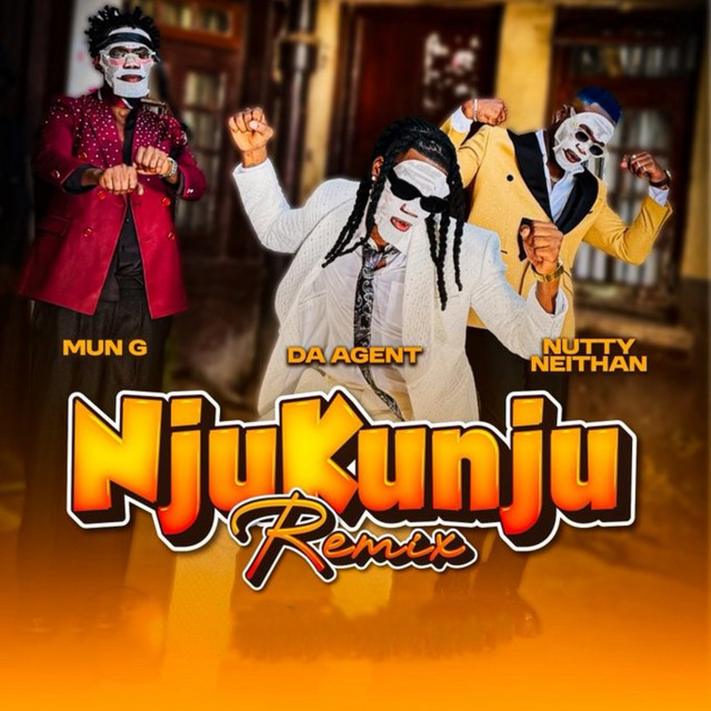 NJUKUNJU Remix cover
