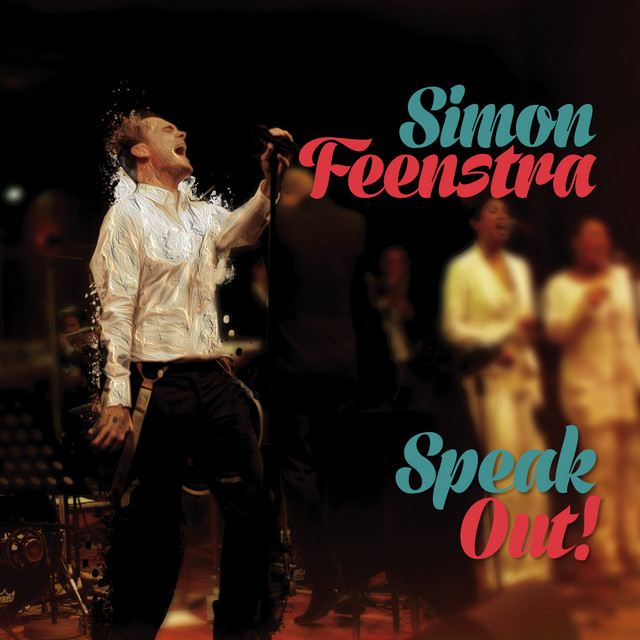 Speak out! cover art