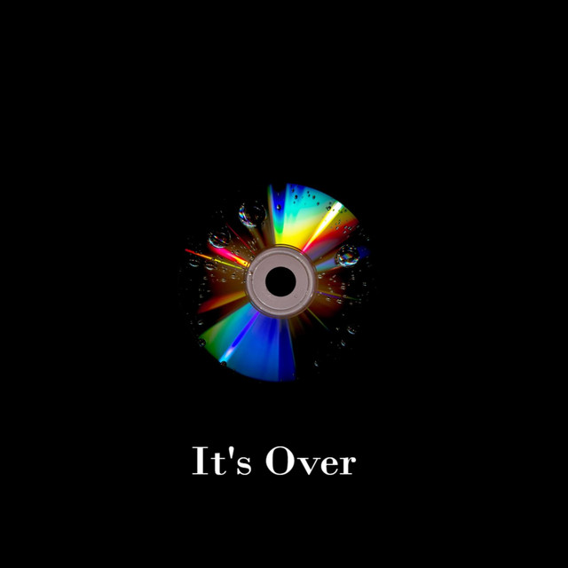 It's over cover art