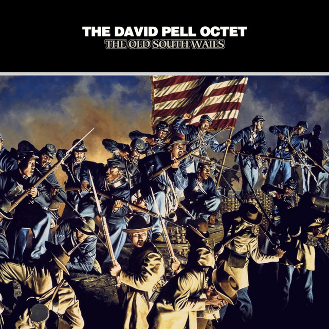 The Old South Wails cover art