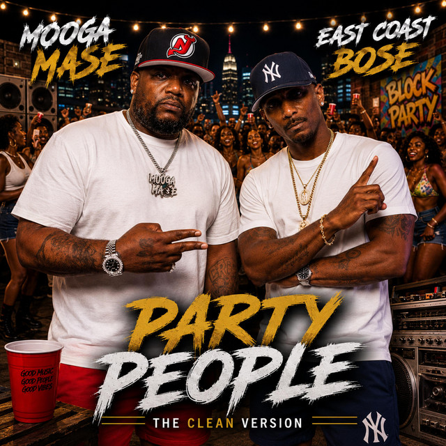 Party People - Radio Edit