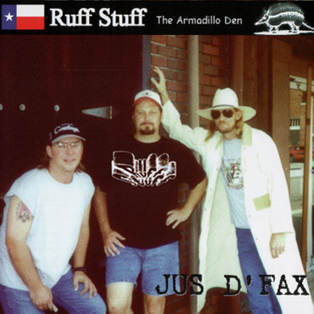 Jus D'Fax cover