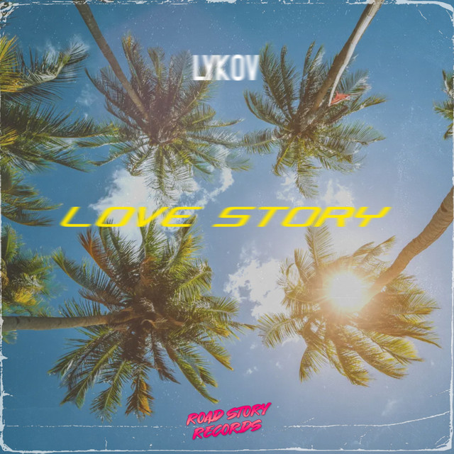 Love Story cover