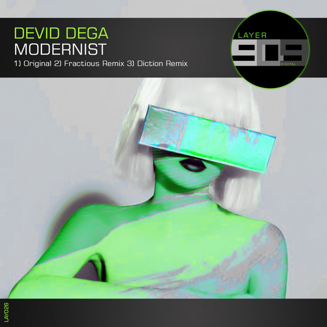 Modernist cover