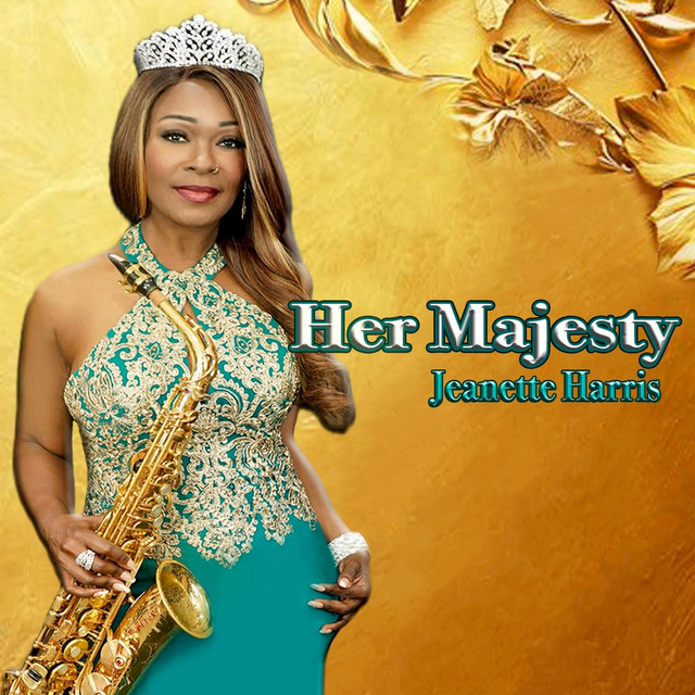 Her Majesty cover art
