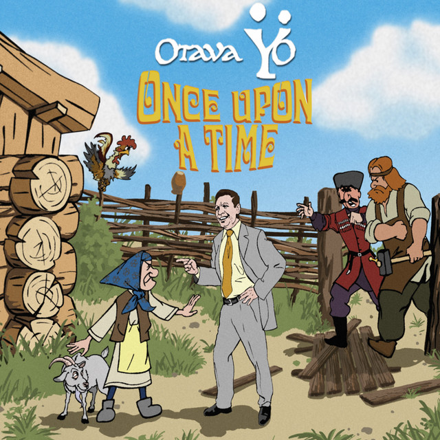 Once Upon a Time cover art