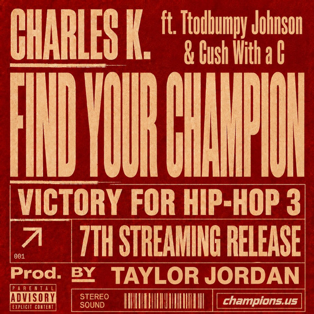 Find Your Champion