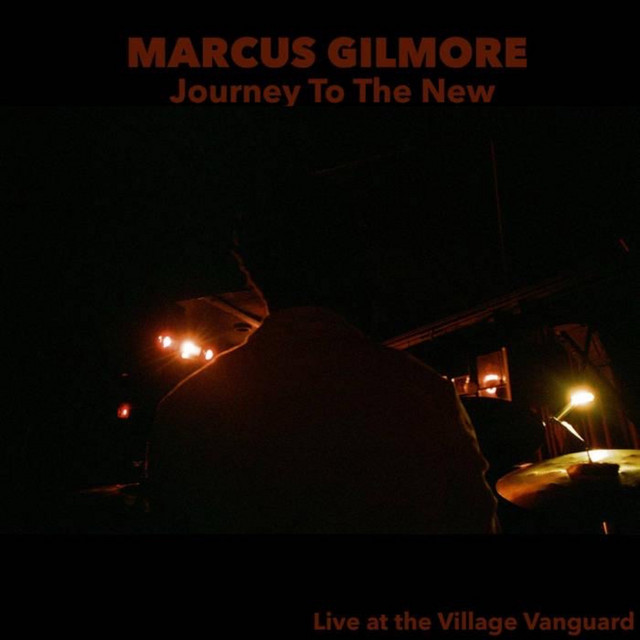 Journey to the New: (Live at the Village Vanguard) cover art