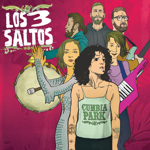 Cumbia Park cover art