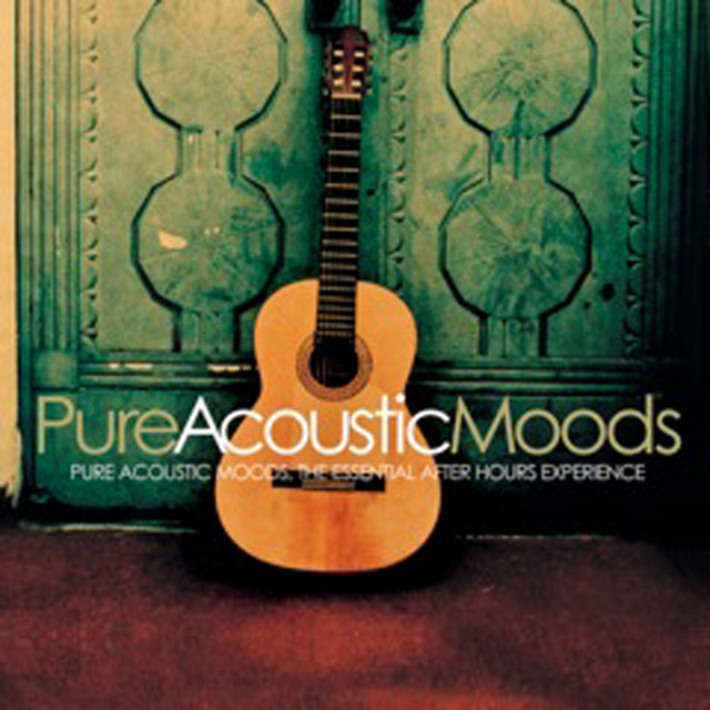 Pure Acoustic Moods cover