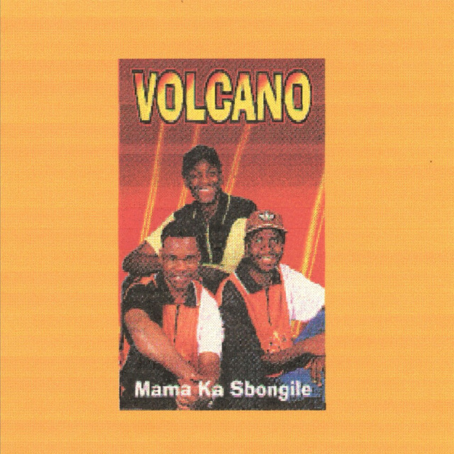 Mama Ka Sbongile cover art