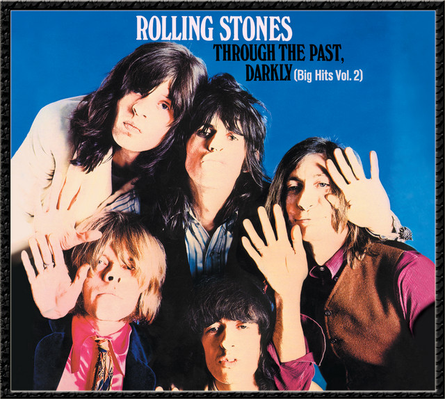 英 Rolling Stones ThroughThePast,Darkly 2 Through The Past, Darkly (Big Hits Vol.2) [Hybrid SACD