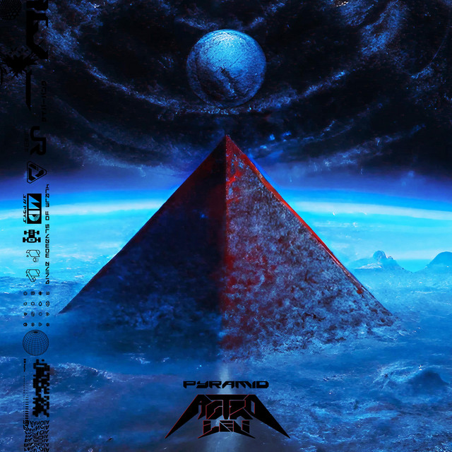 Обкладинка: Pyramid — Astrolev