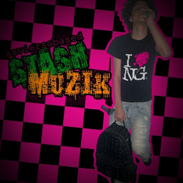 nun stahh musik cover art